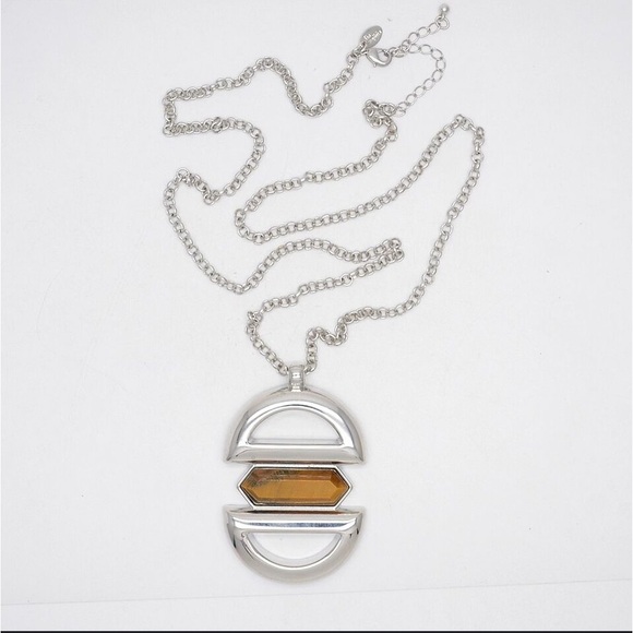 Lia Sophia statement necklace - Picture 2 of 8